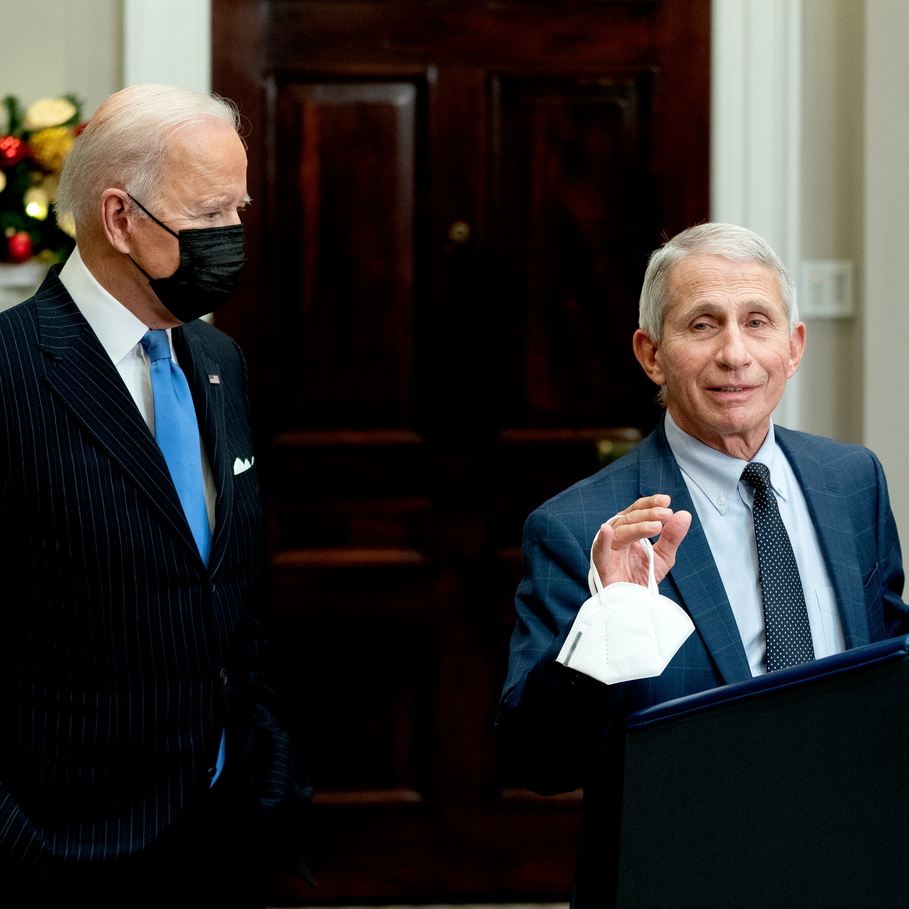 Fauci’s Pardon From Biden Would Not Shield Him From New Offenses