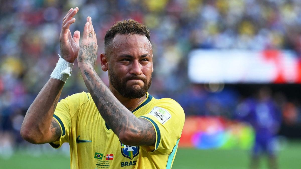 Neymar confirme sa retraite internationale : « Mon temps est révolu »
