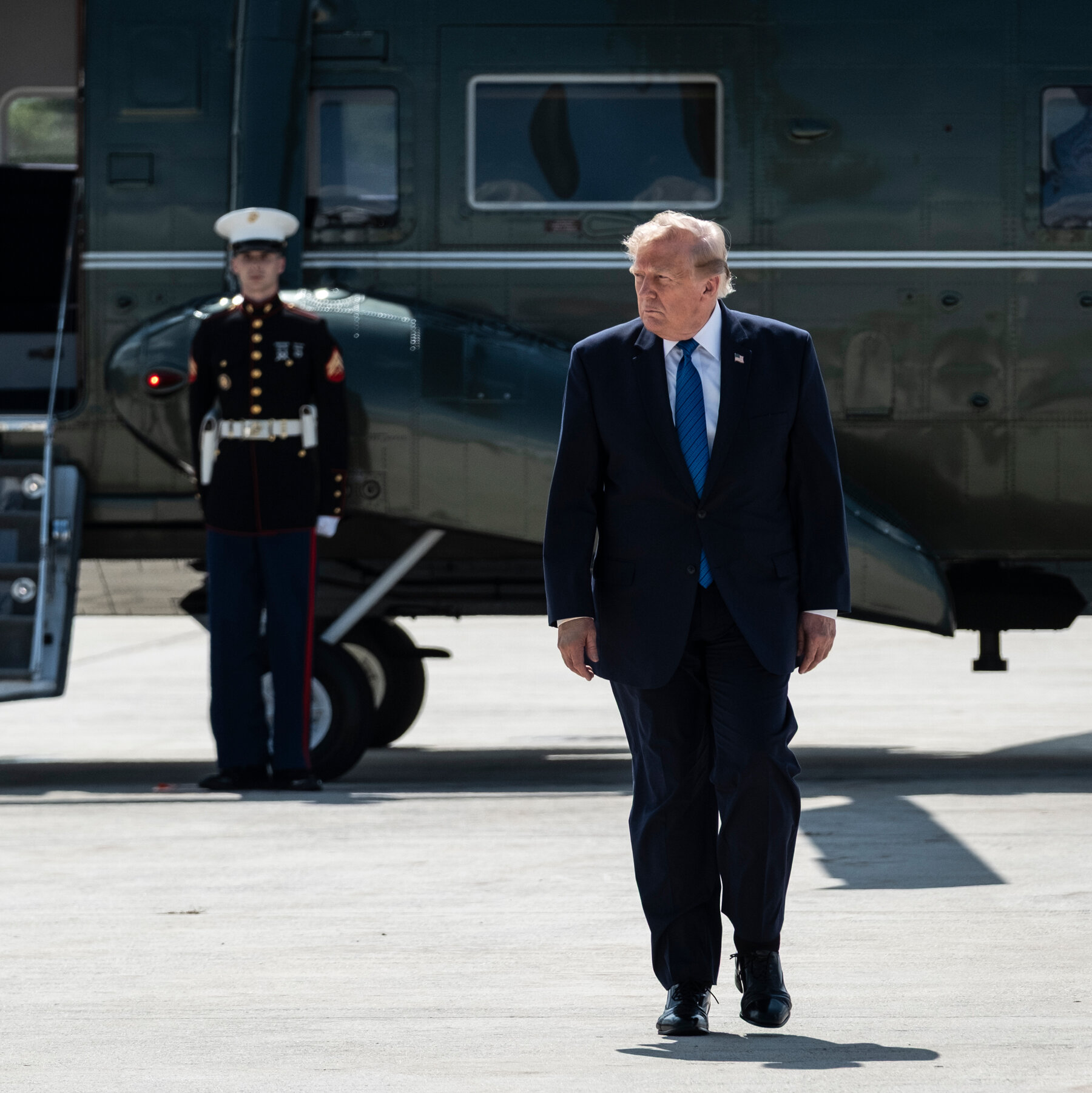 New Gaza Plan Hailed by Trump Again Pressures Netanyahu