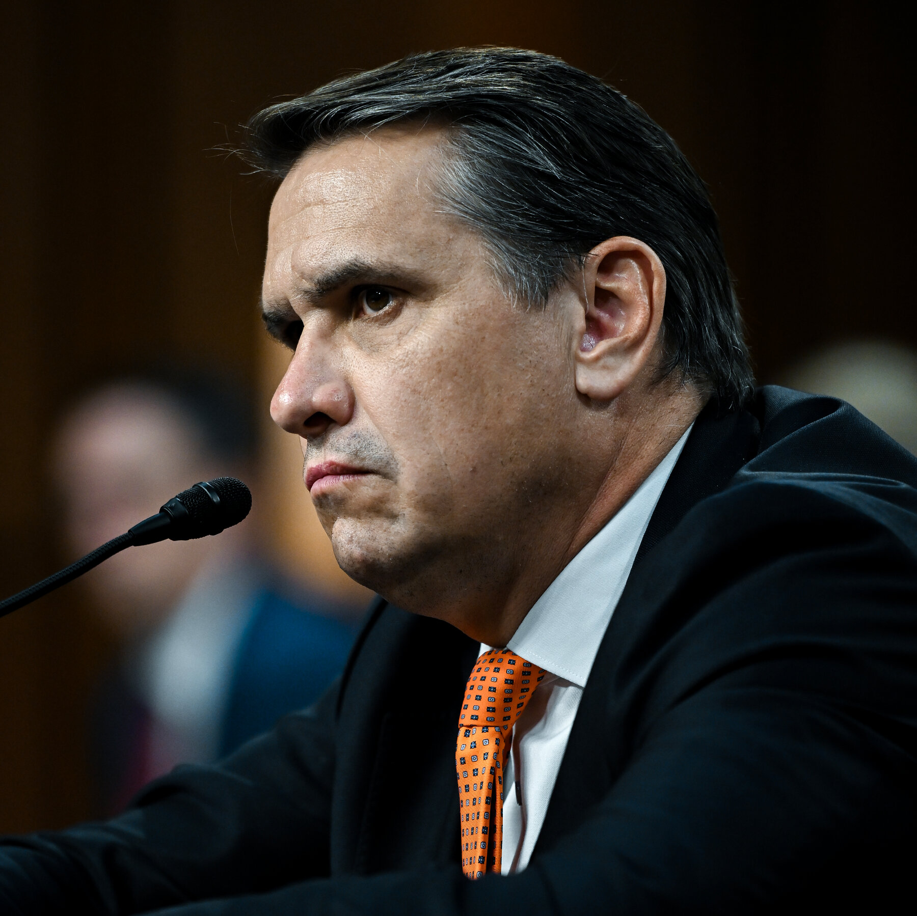 Todd Blanche’s Loyalty to Trump Is Putting His Attorney General Confirmation at Risk