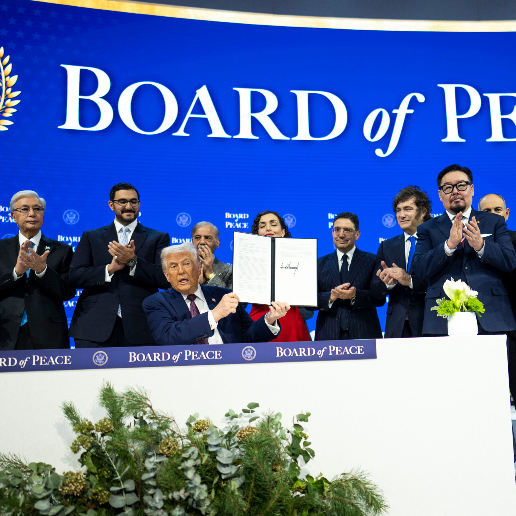What Is the Board of Peace? The Trump-Backed Group, Explained.