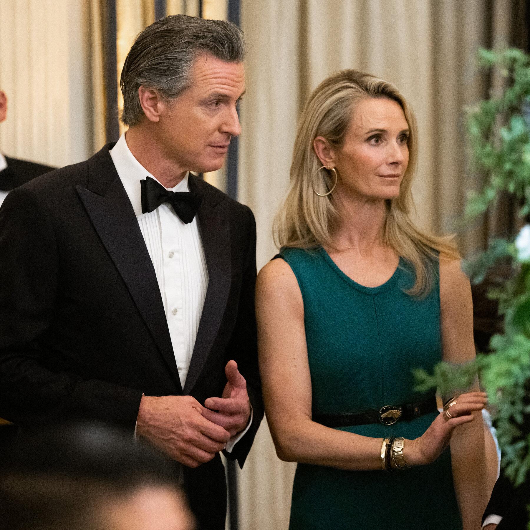 Gavin Newsom and His Wife Made $1.4 Million in 2024, Tax Returns Show