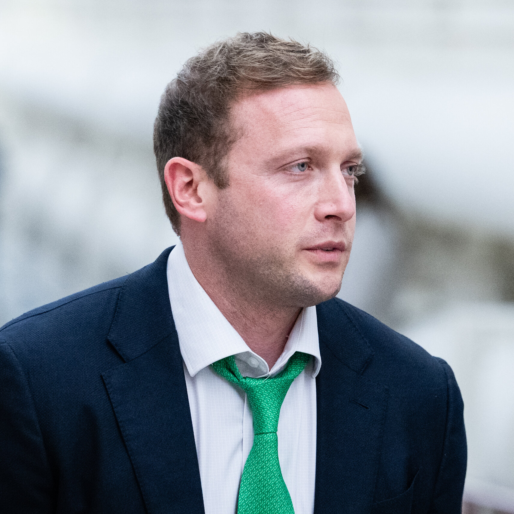 Ohio Republican Denies Abuse Accusations, Deepening High-Stakes Family Feud