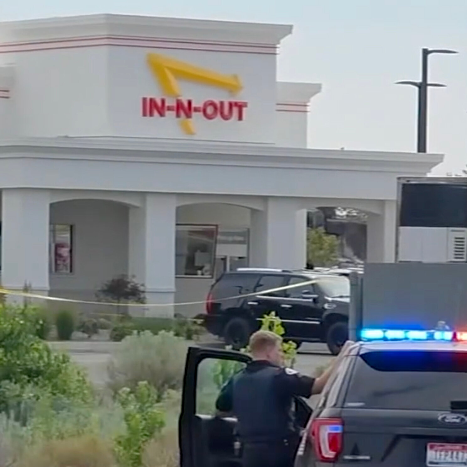 What We Know About the Shooting at an In-N-Out Burger in Idaho