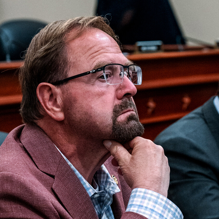 House Ethics Panel Finds Rep. Chuck Edwards Likely Violated Sexual Harassment Rules