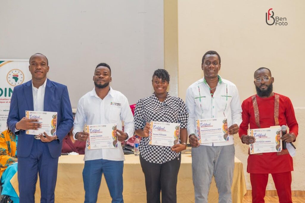 Haïti célèbre la Femme Noire : le BOJNUAH/OINAA distingue six femmes d’exception  lors de la 3ᵉ édition du Grand Forum International sur la Femme Noire … 