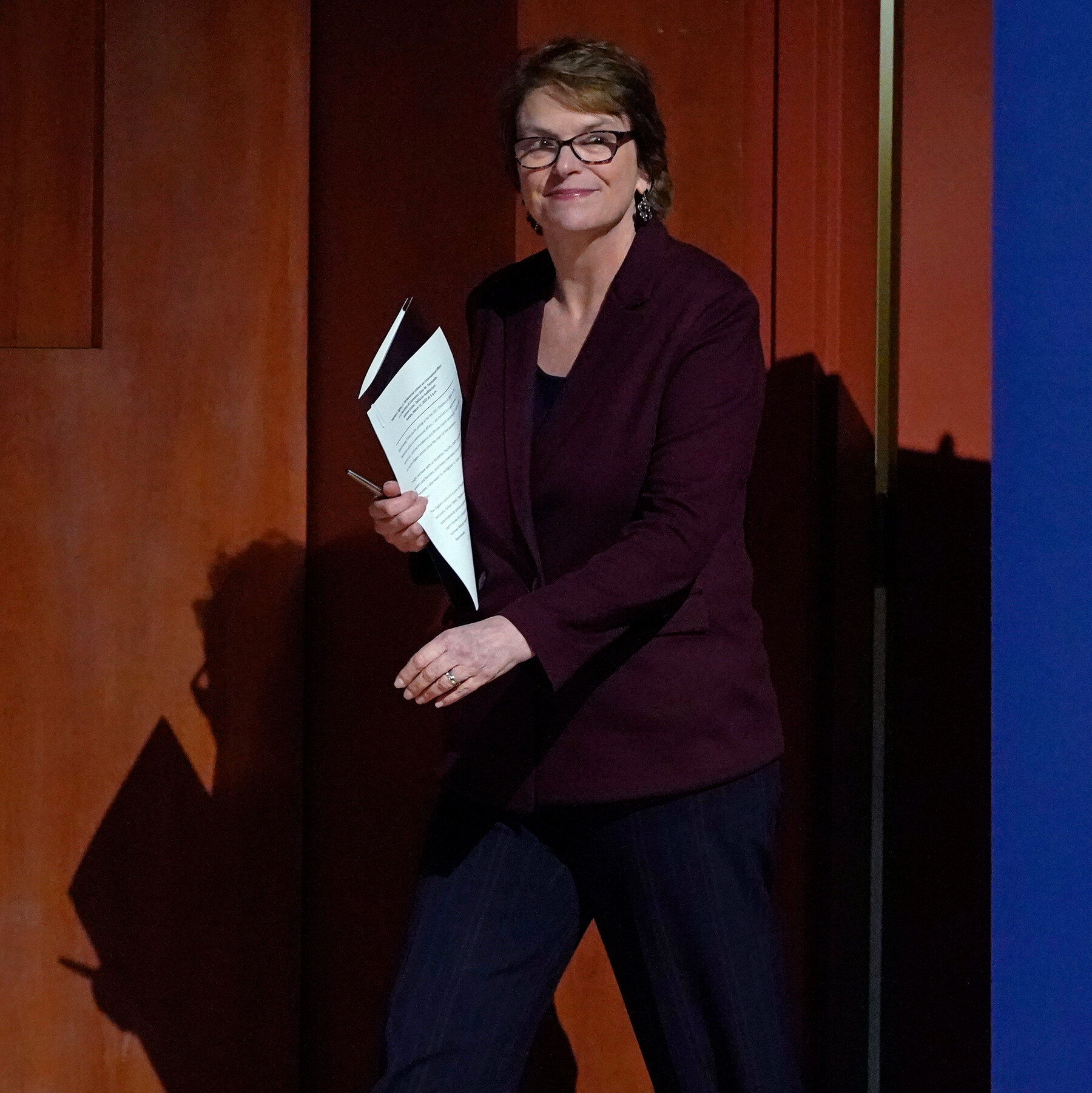 Brown’s President Will Resign after a Tenure that Included Trump Deal