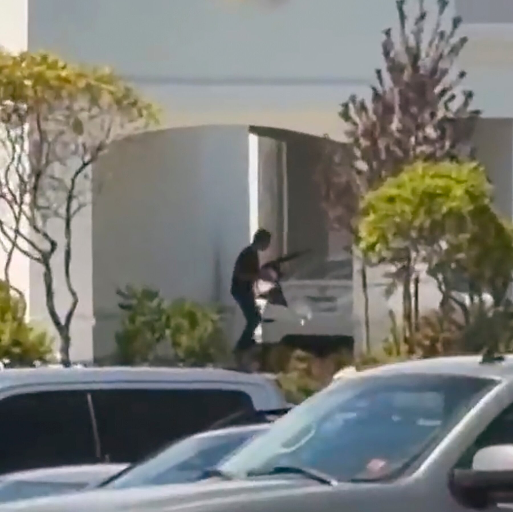Gunman Acted Alone in Idaho In-N-Out Attack, Authorities Say