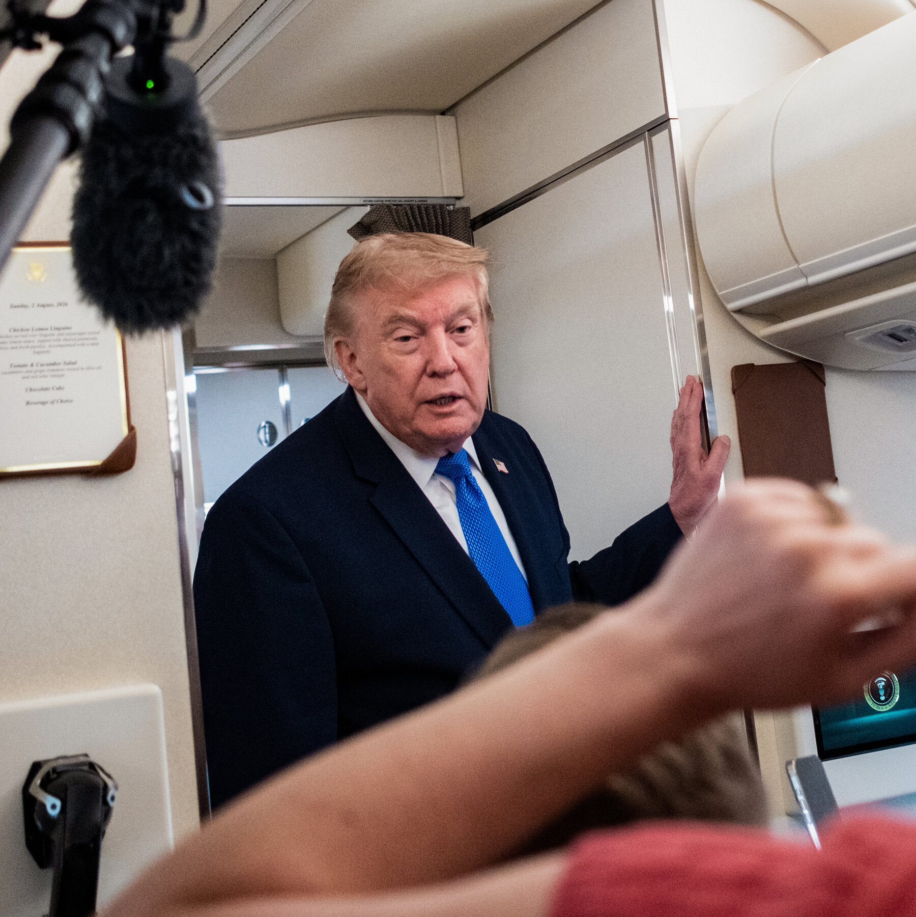 New Round of Trump Threats and Pullbacks Raises Uncertainty in Mideast