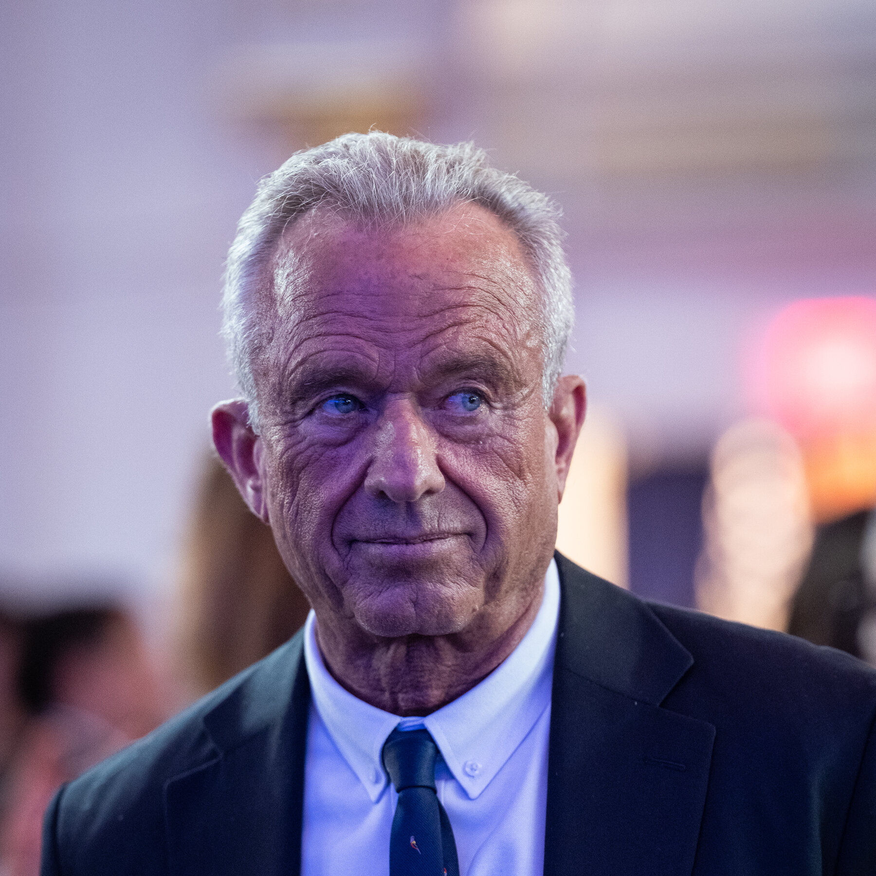 Spotlight on Fauci Said to Boost Book Sales for Kennedy and His Publisher