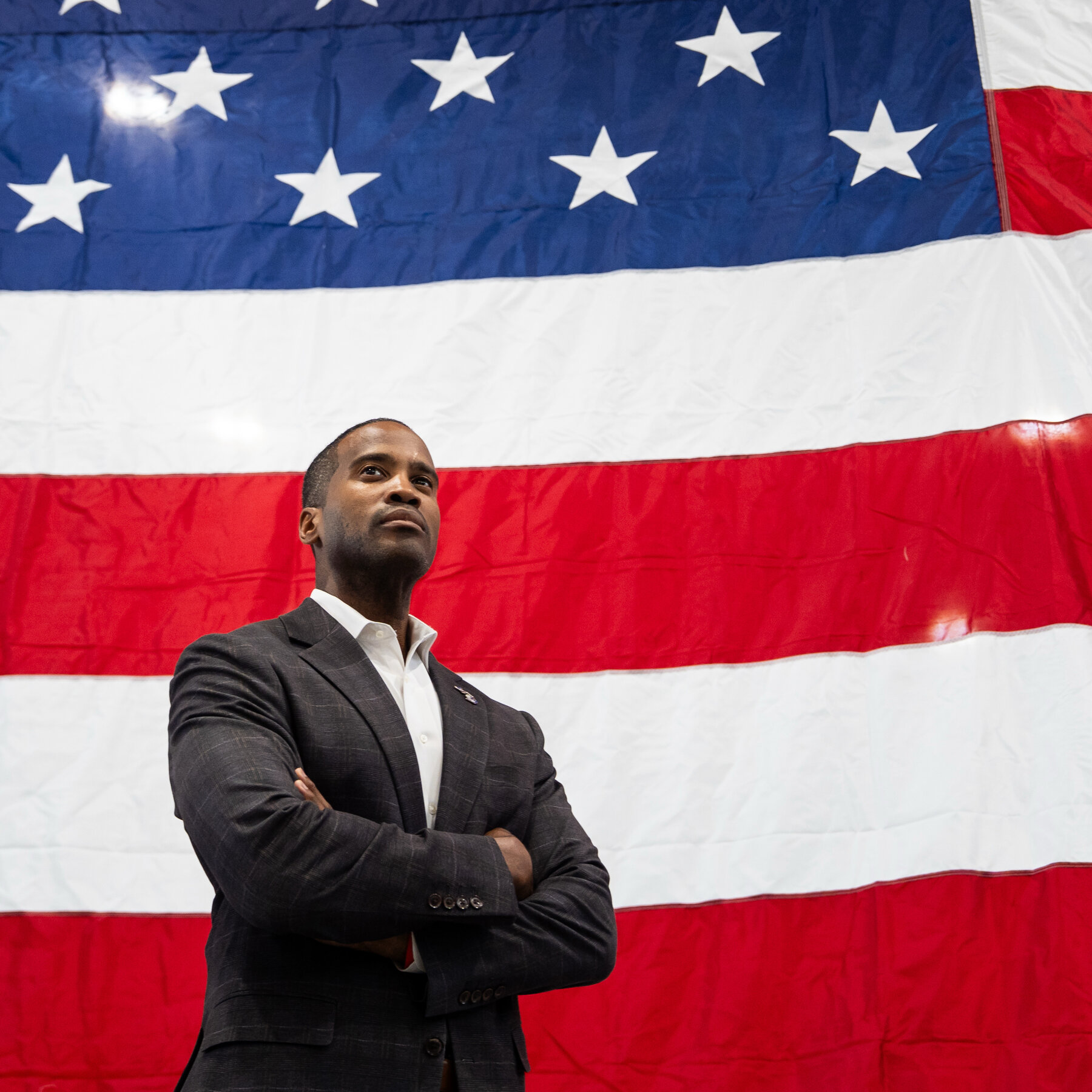 John James Wins Republican Nomination for Michigan Governor