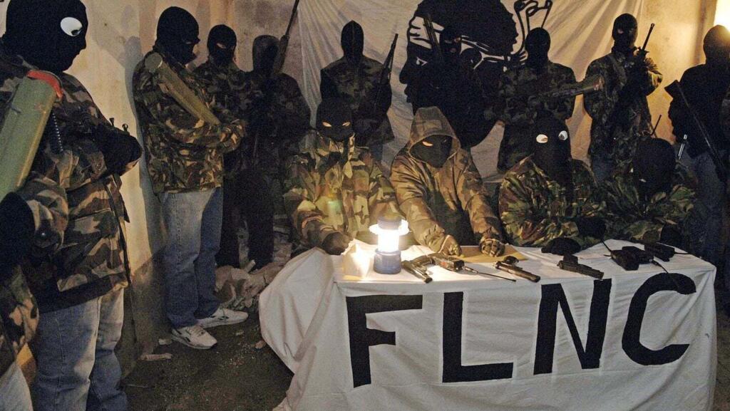 Threats by Corsican separatist group FLNC-UC trigger anti-terrorism inquiry