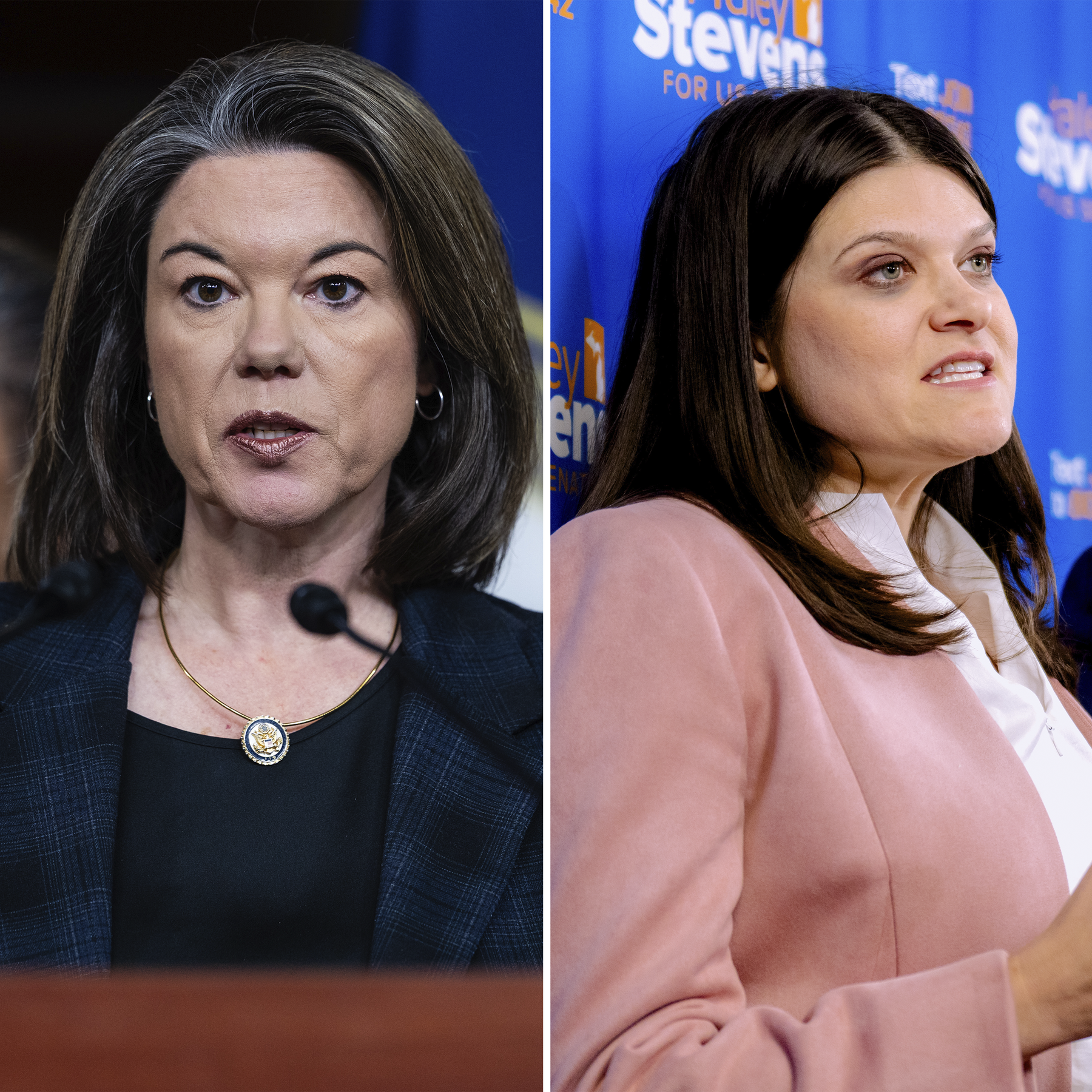 They’re Battle-Tested Democrats. Do Voters Care?
