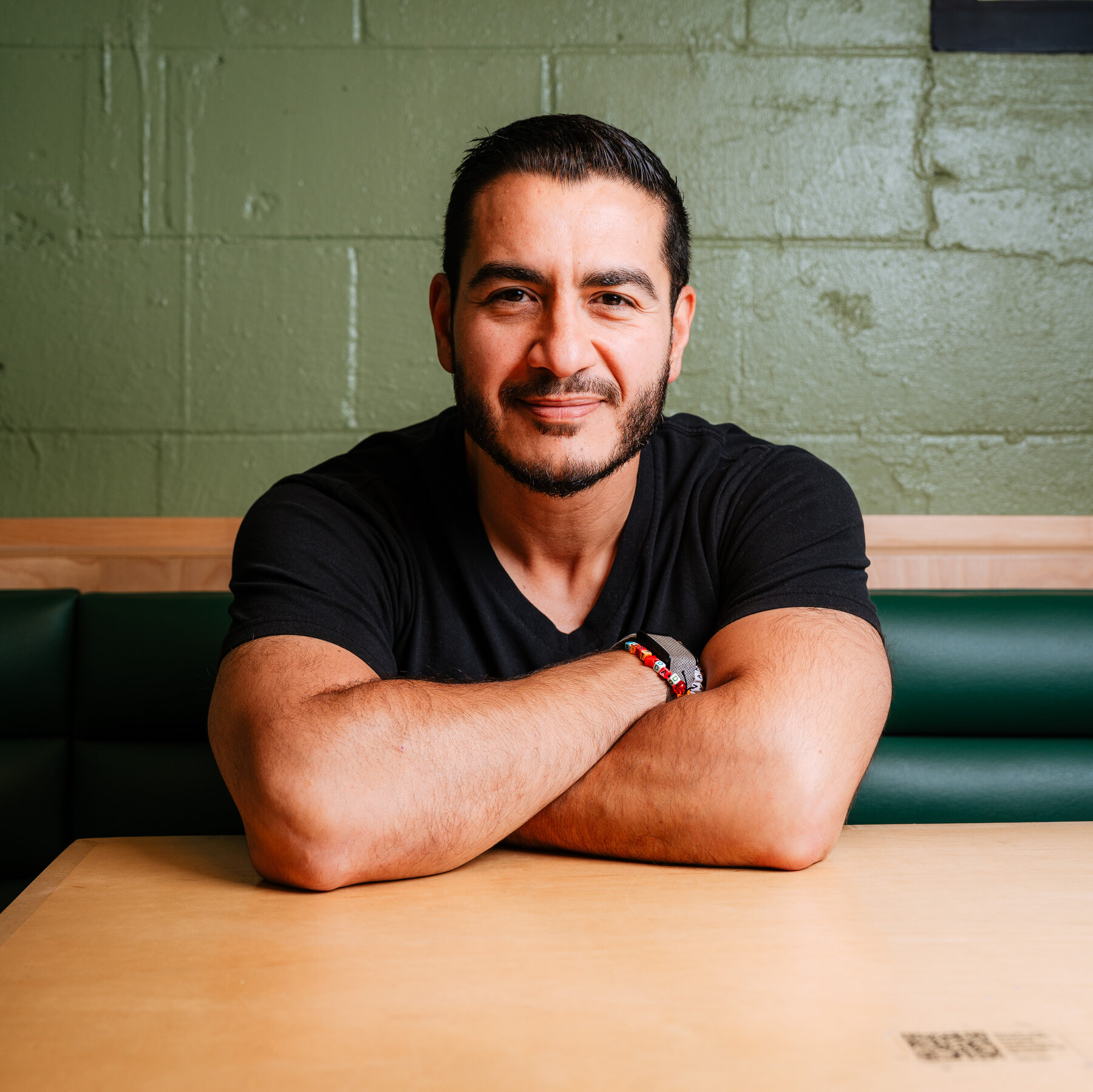 Abdul El-Sayed Talks About His Victory, Chuck Schumer and His Mom