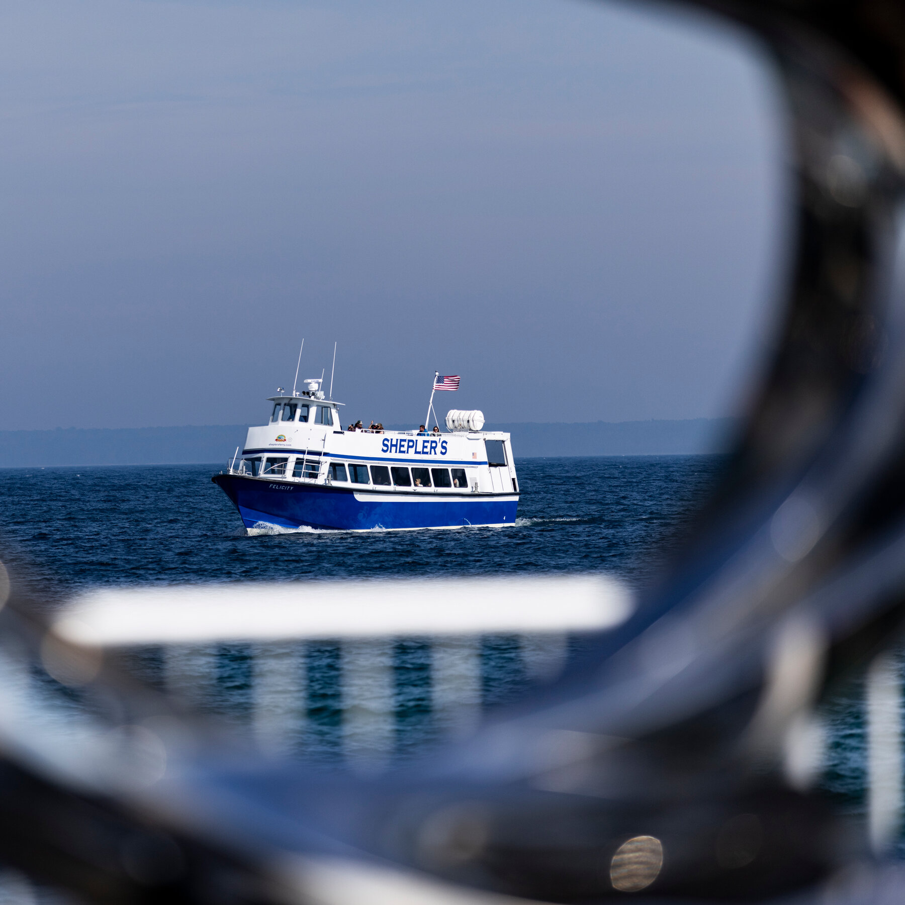 The Messy Dispute Over Fares That Could Cut Off Mackinac Island