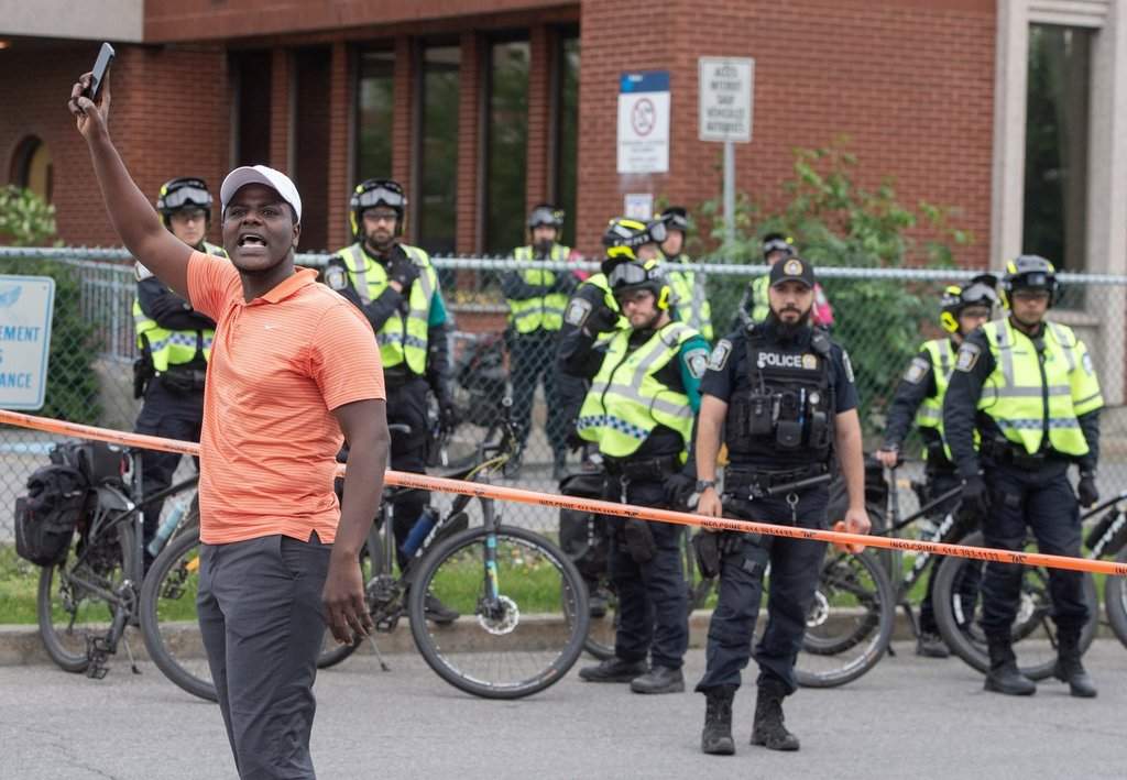 Brutality, racism allegations deepen trust gap after years of complaints in Montreal