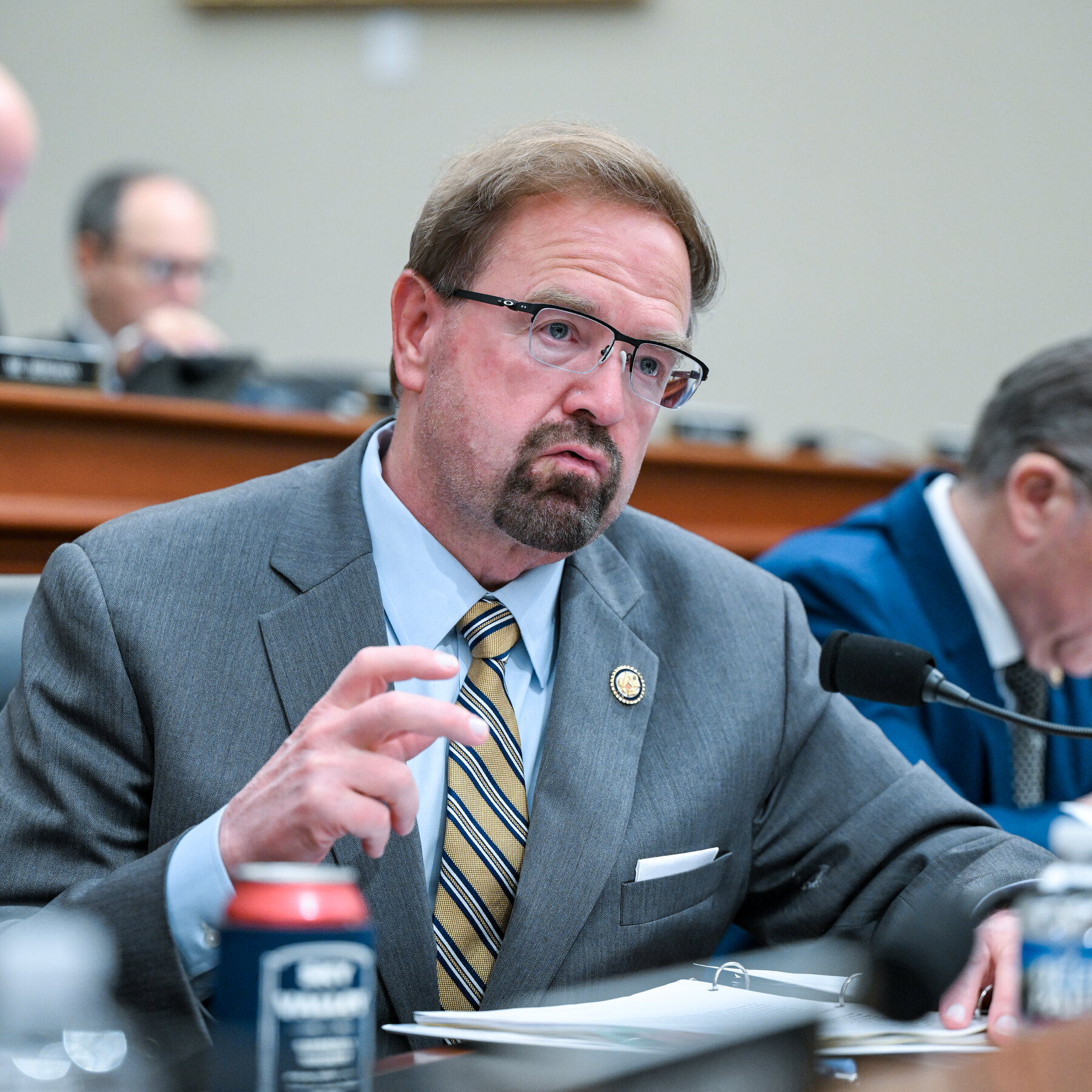 North Carolina G.O.P. Picks Replacement for Candidate Plagued by Scandal