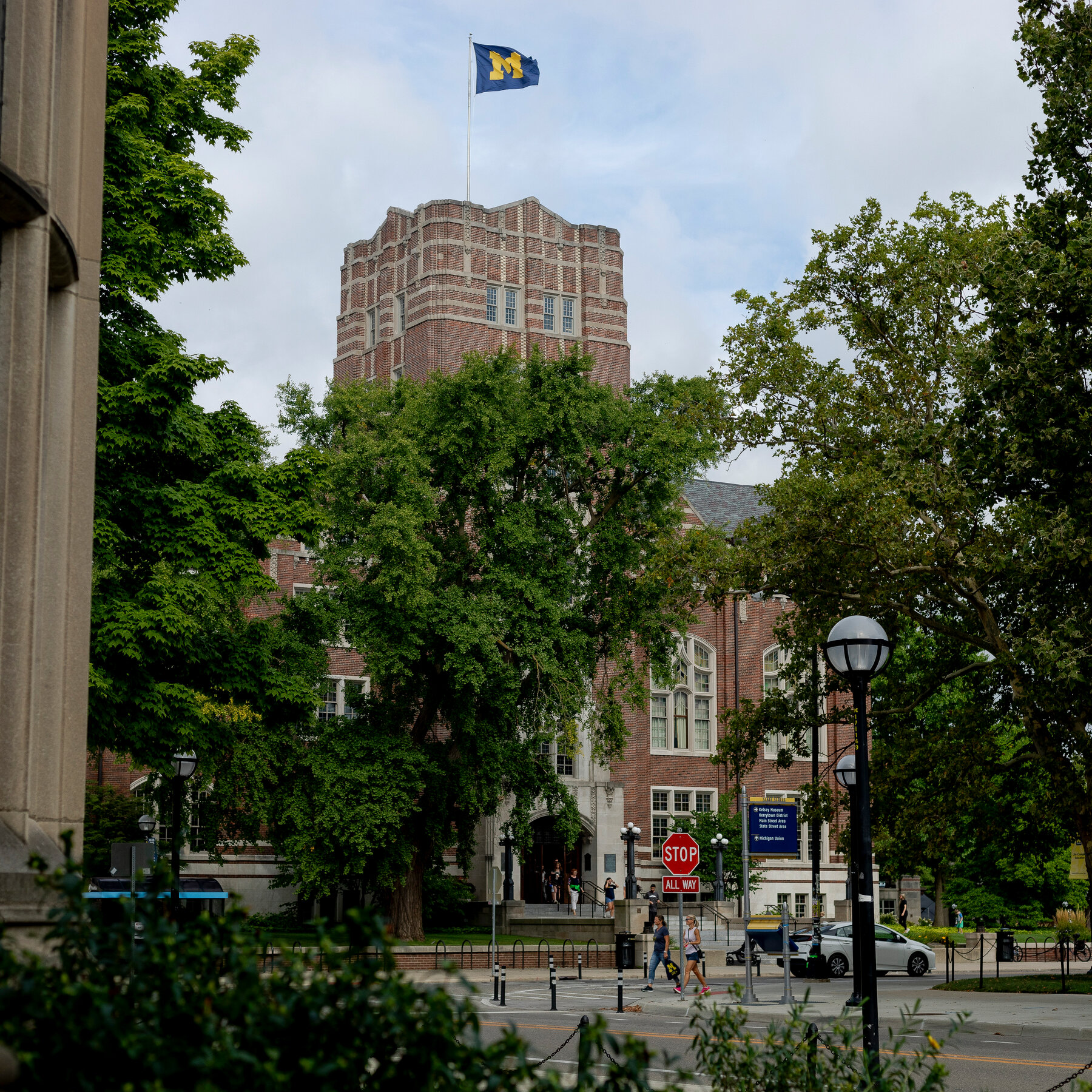 University of Michigan Will Ease Up on Grades for Student Mental Health