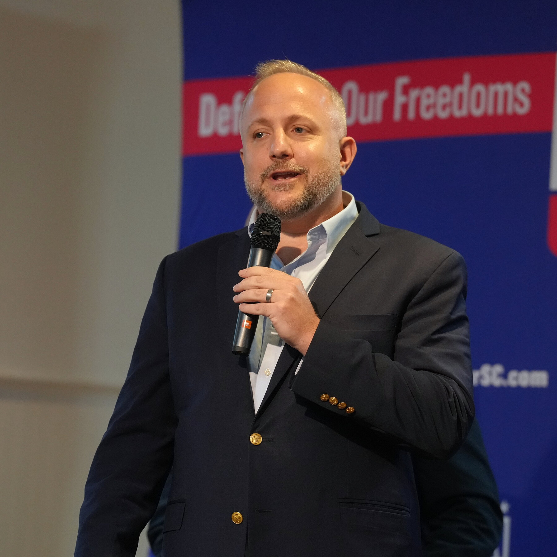 5 Things to Know About Russell Fry, Republican Senate Candidate in South Carolina