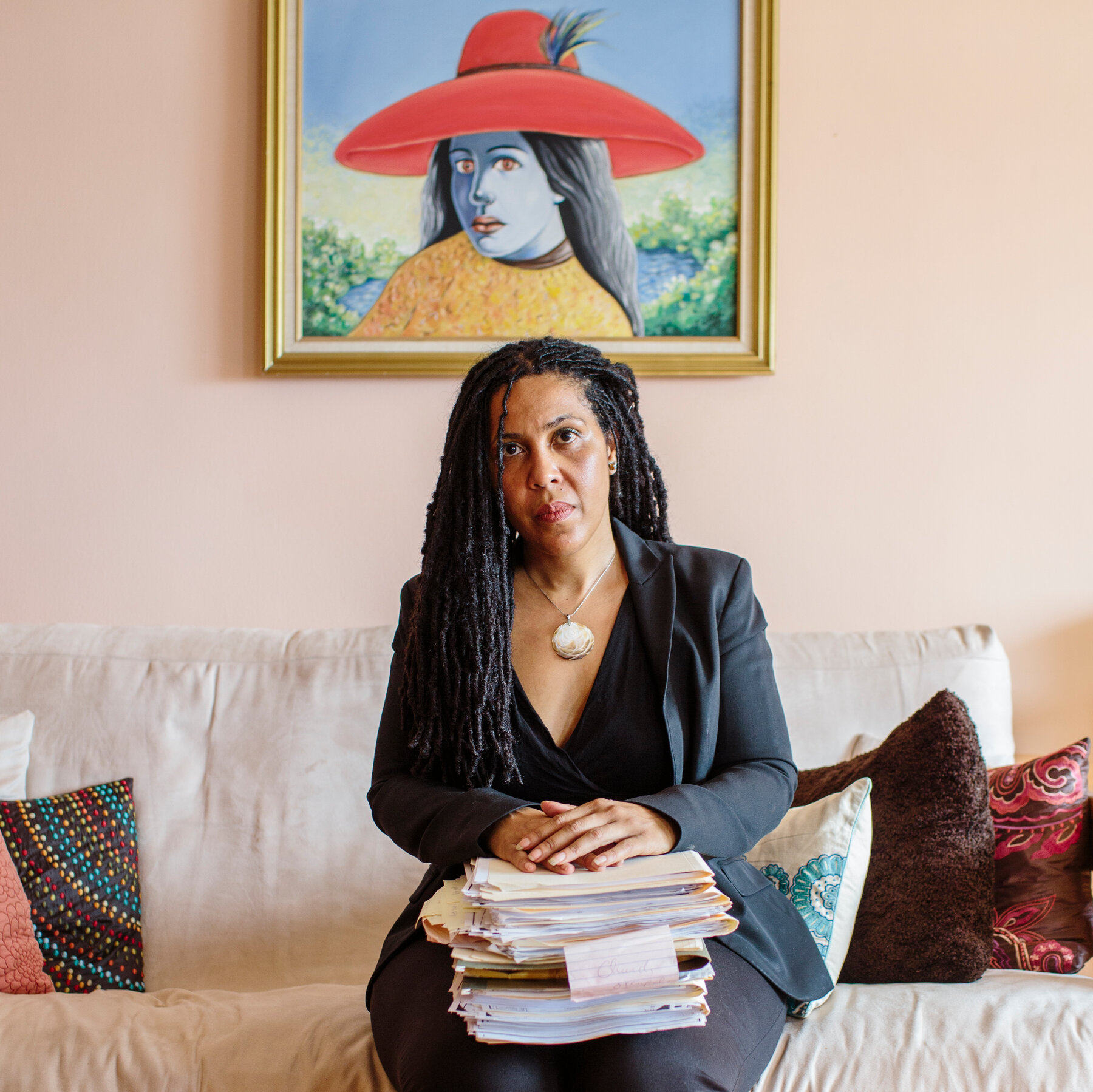 Johanna Fernández, Historian of the Young Lords, Dies at 55