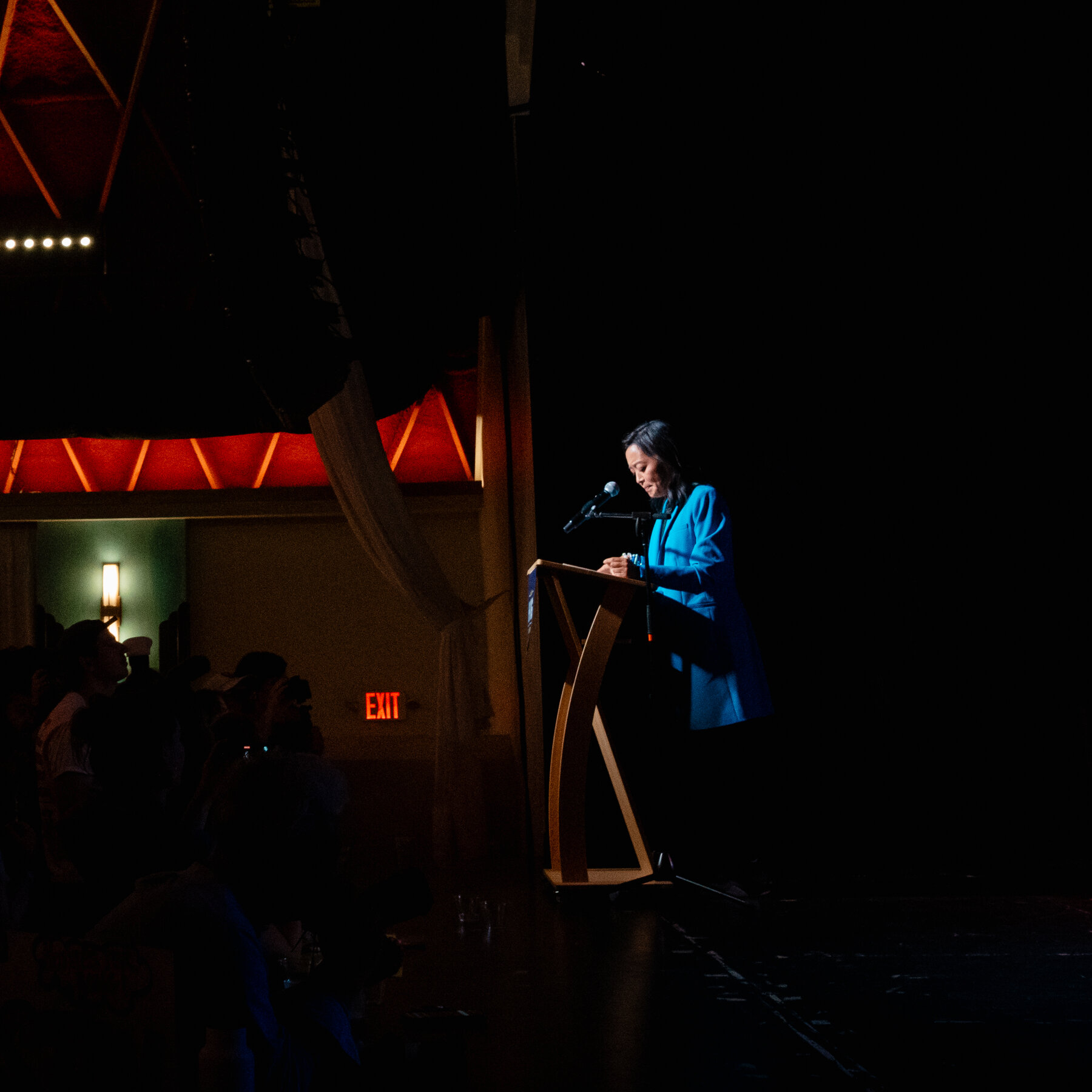 Hong’s Defeat in Wisconsin Sparks New Disagreements Within Democratic Party