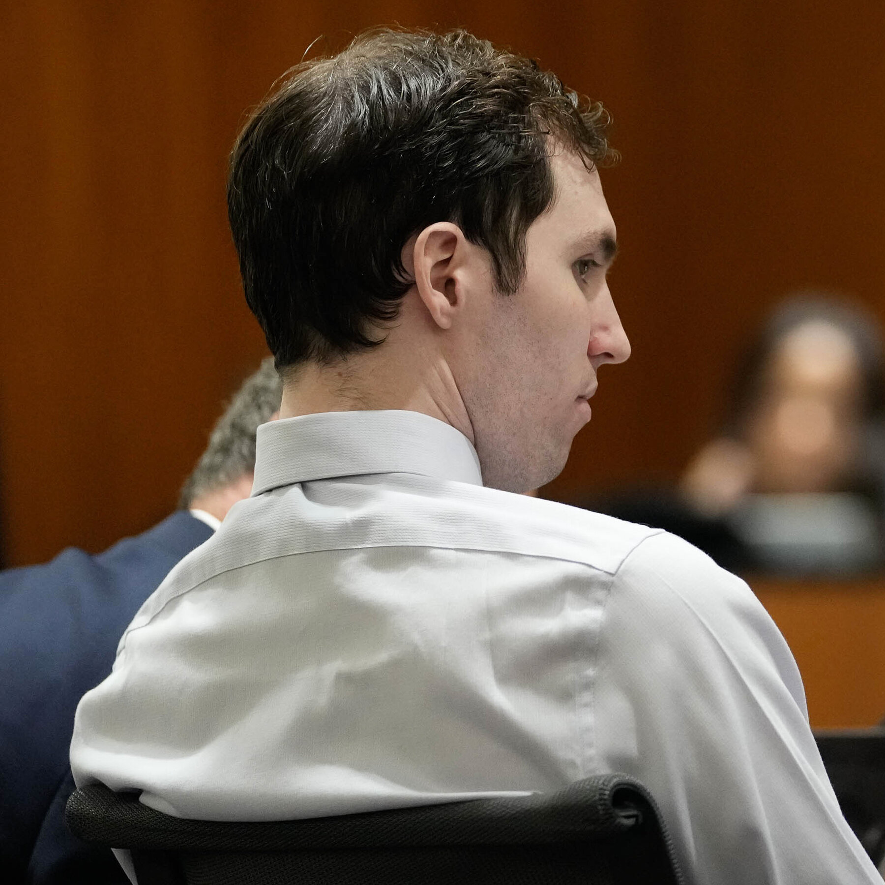 Kirk Assassination Suspect Says Shot Accuracy Should Erase Death Penalty