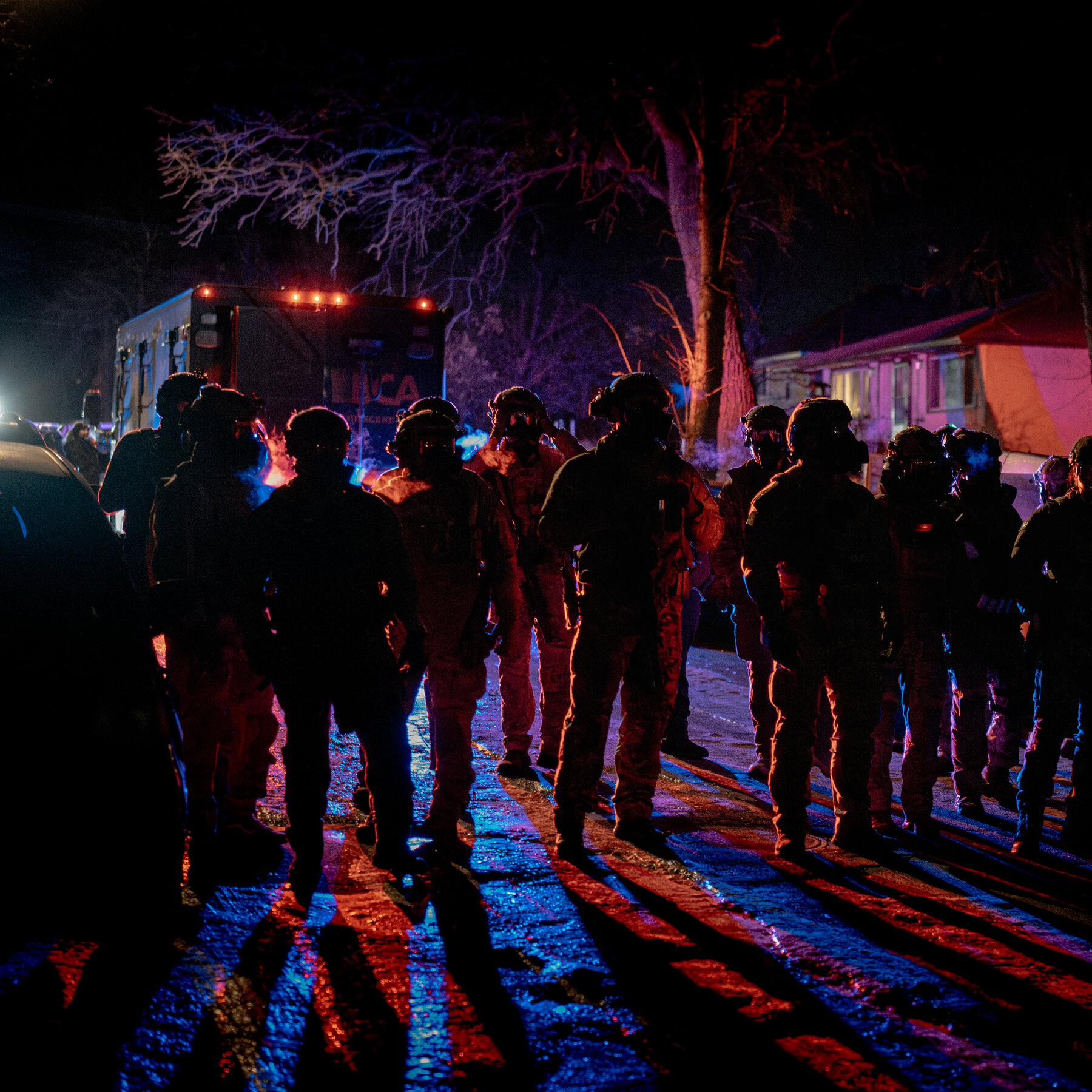 Justice Dept. Dismisses Threats Case in Minnesota Days Before Trial