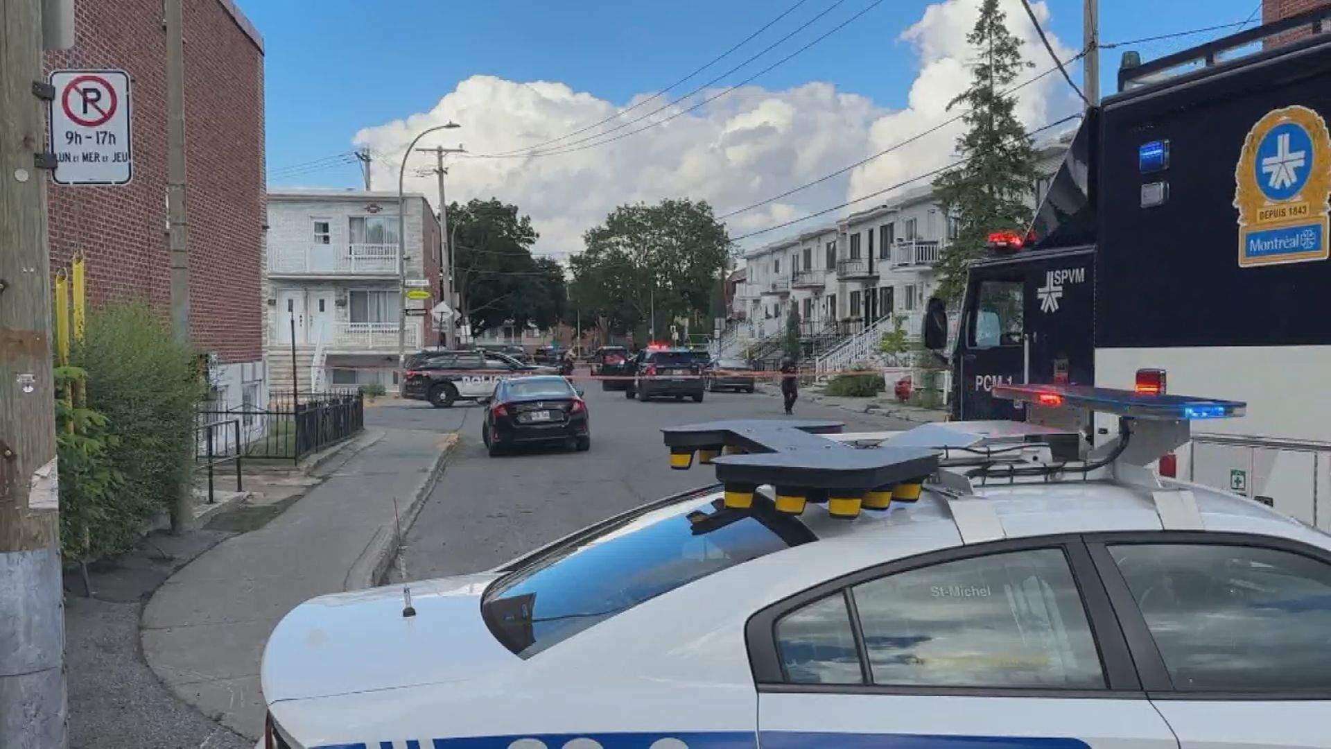 Woman found dead in Montreal apartment, injured man considered suspect: police