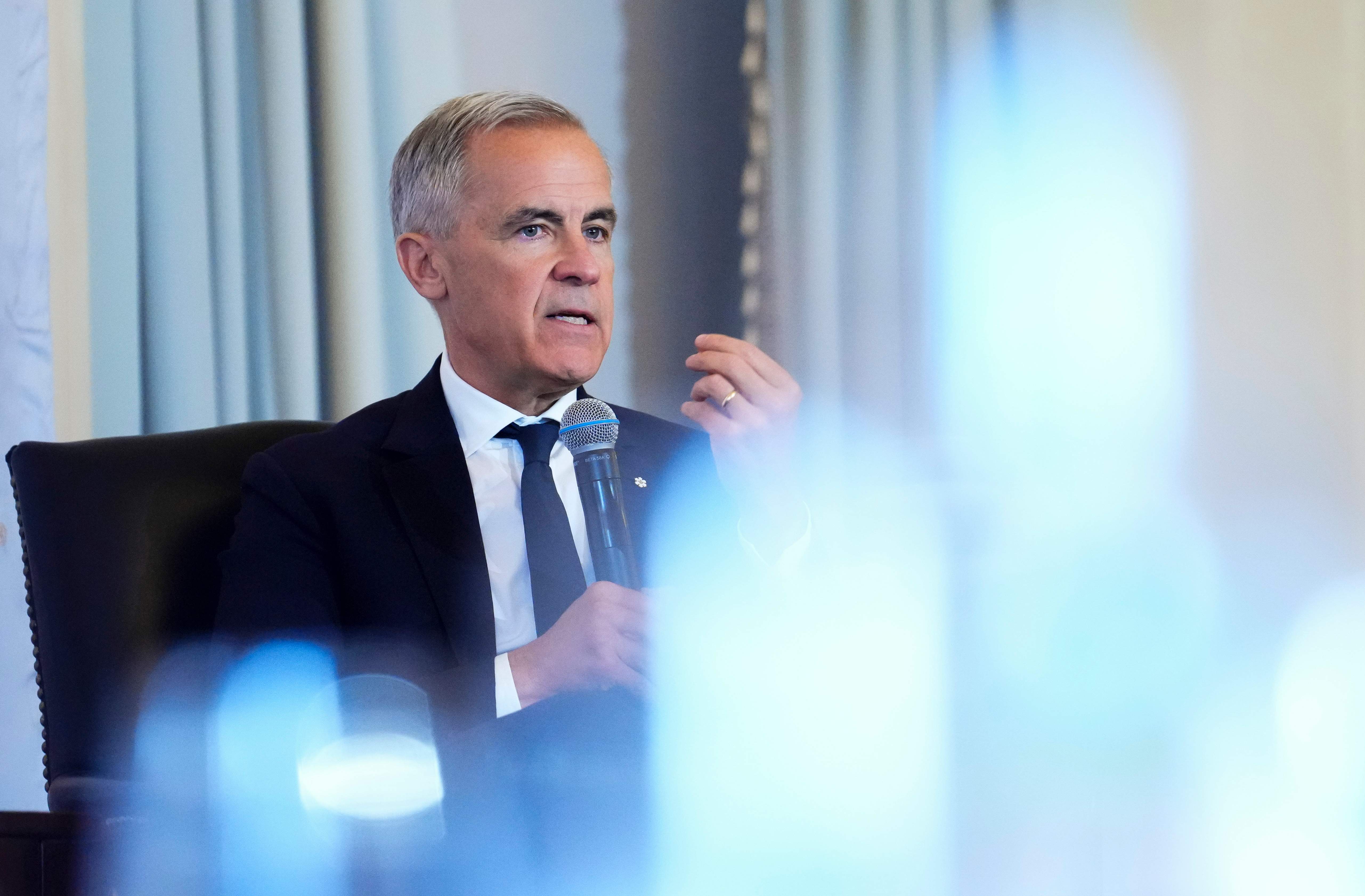 Carney says Canada ‘walking away from a bad deal’ as 50% tariffs hit
