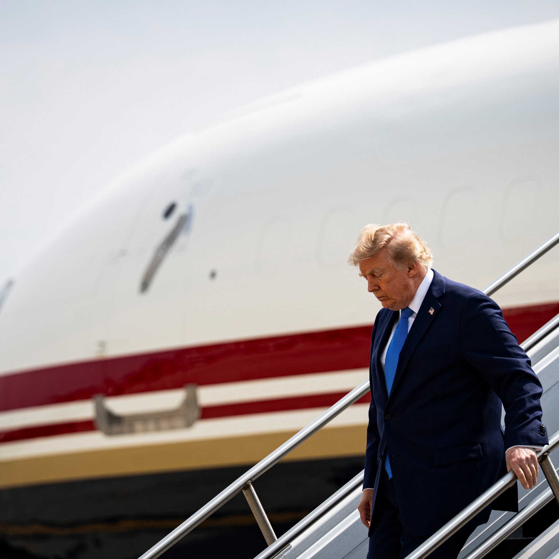 Trump’s Economic Approach Draws Concern From Some Republicans