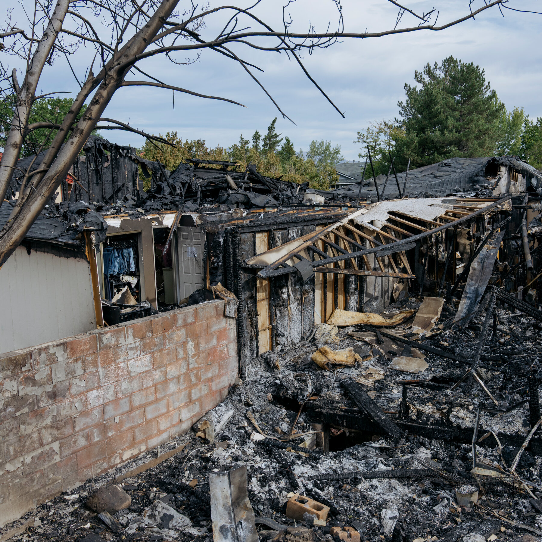Reno Has Long Known of Wildfire Risk. The Hawk Fire Proved It’s Real.