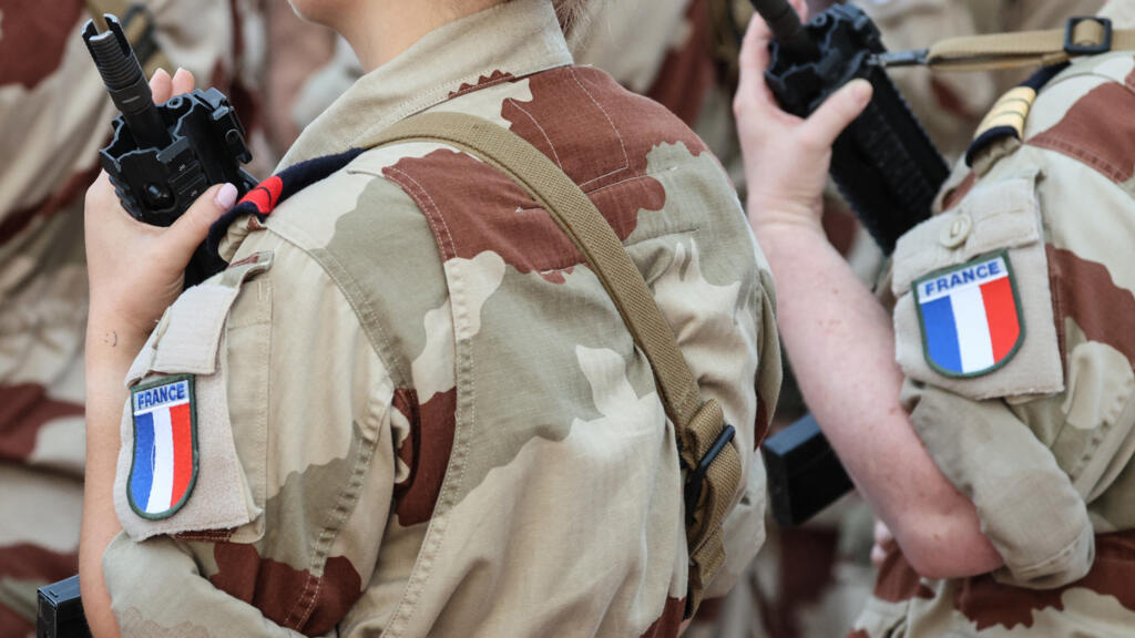 French soldiers disciplined over Rhodesian flags linked to white supremacists