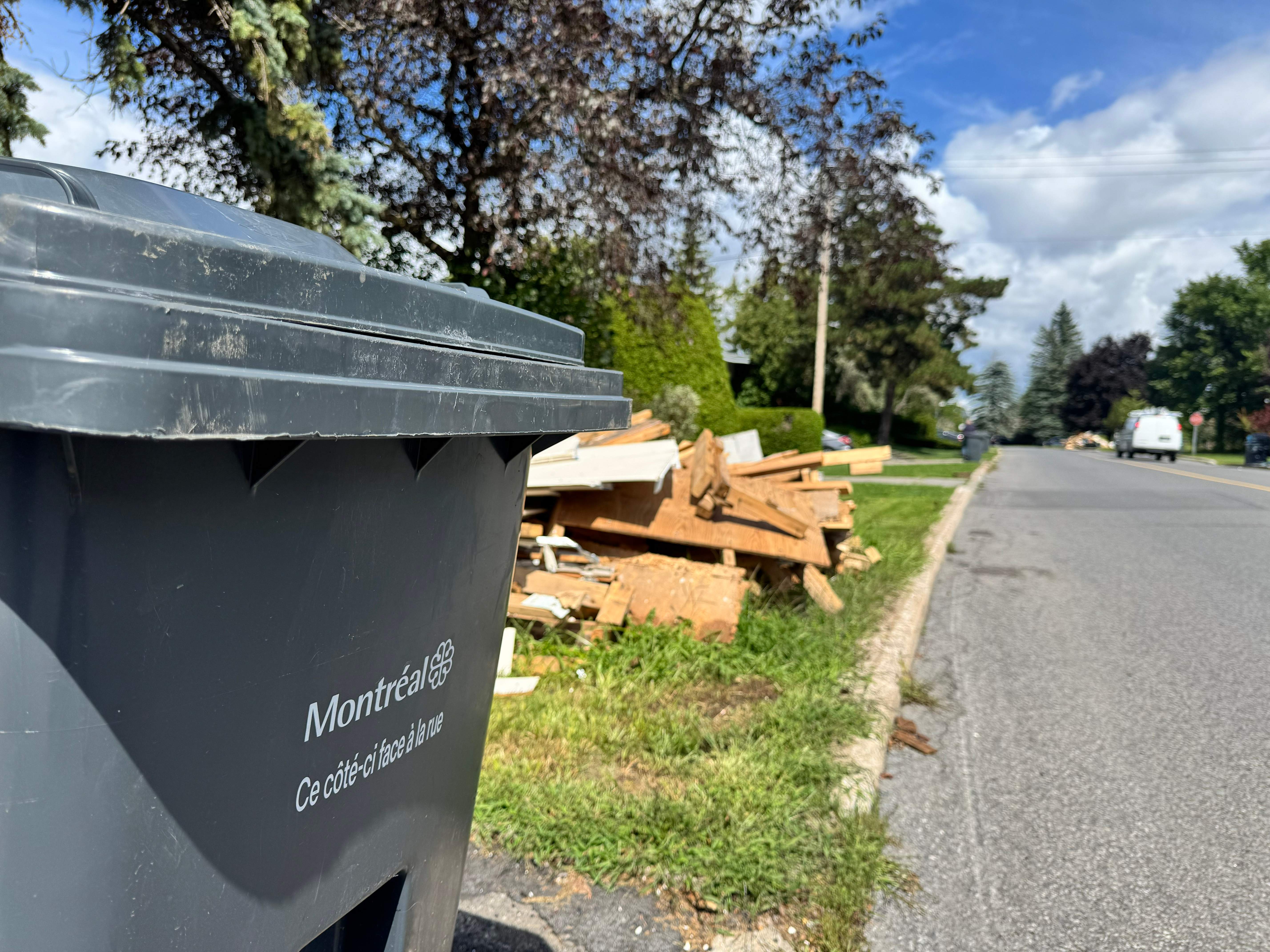 Pierrefonds residents flooded again after rain, raising concerns over infrastructure