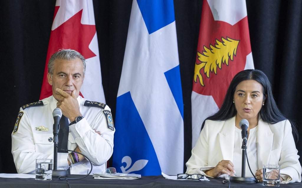 Latest officer suspension linked to third racism incident, Montreal police say