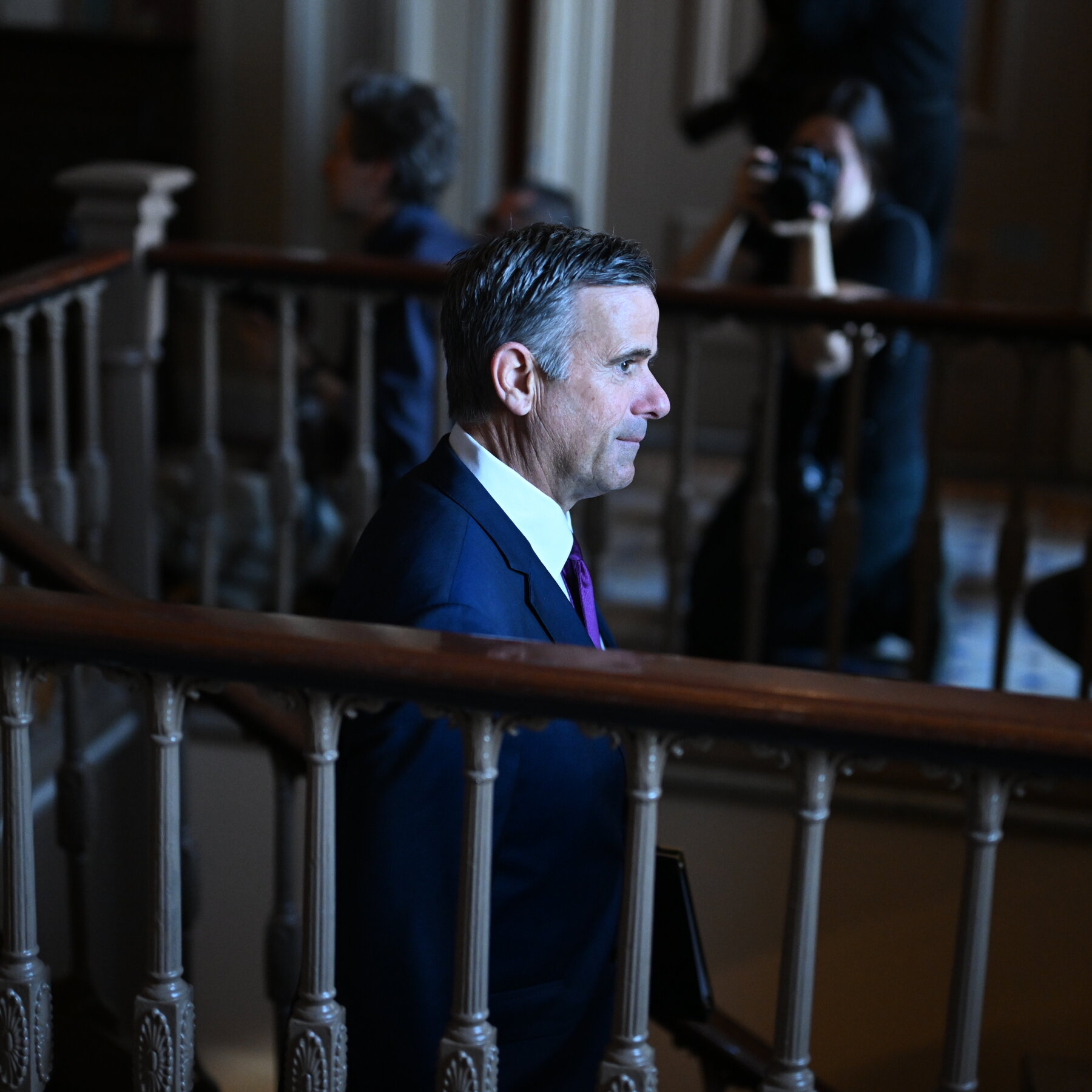 C.I.A. Chief Delivered Bleak Assessment of Russia’s War in Secretive Moscow Visit