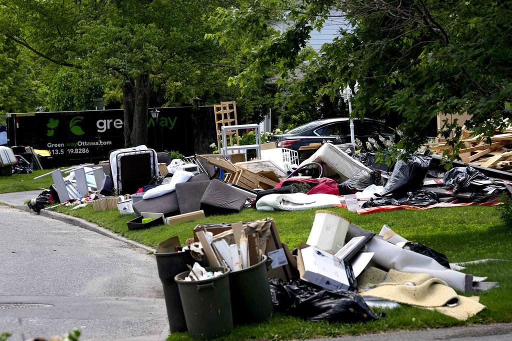 Strong Ontario, Quebec summer storms led to $439M in insured damage: report