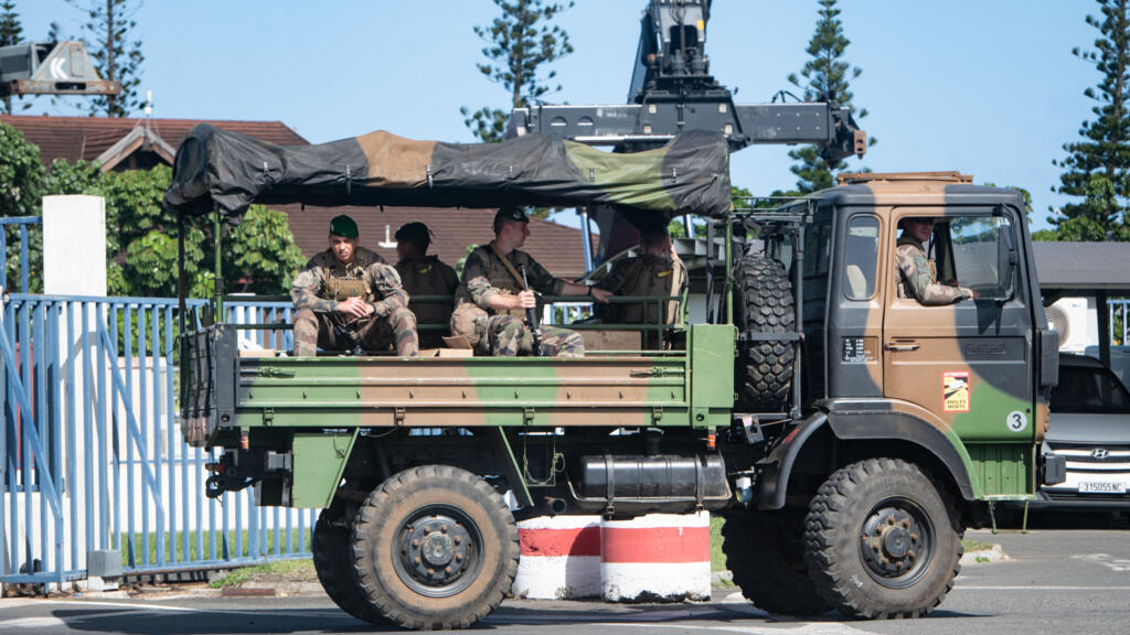 French Foreign Legion soldier kidnapped in southwestern Colombia
