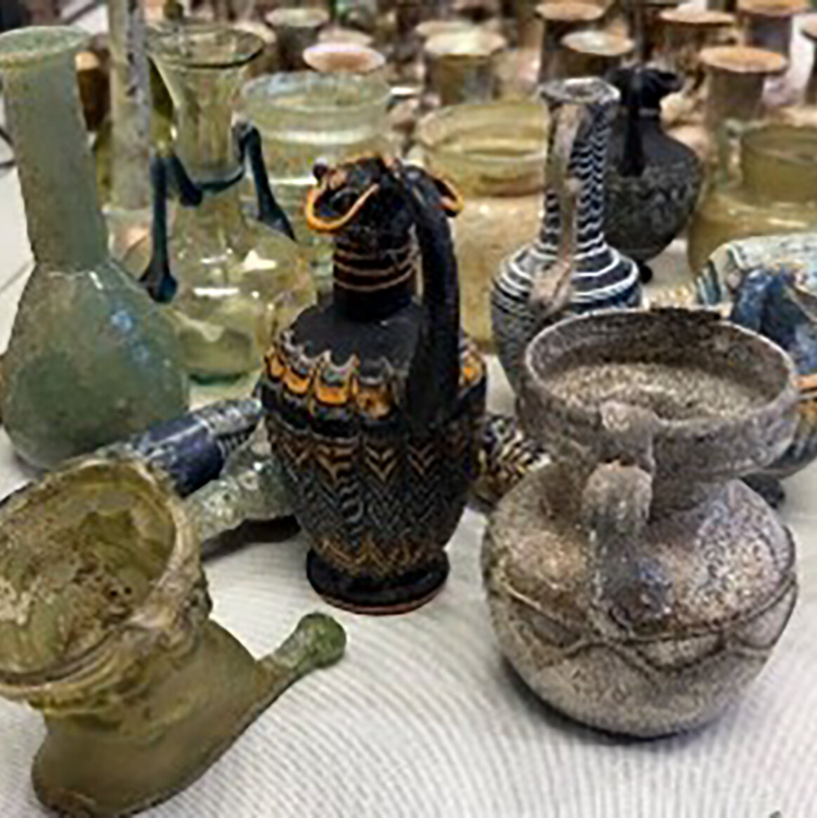 More Than 22,000 Ancient Artifacts Seized in Florida