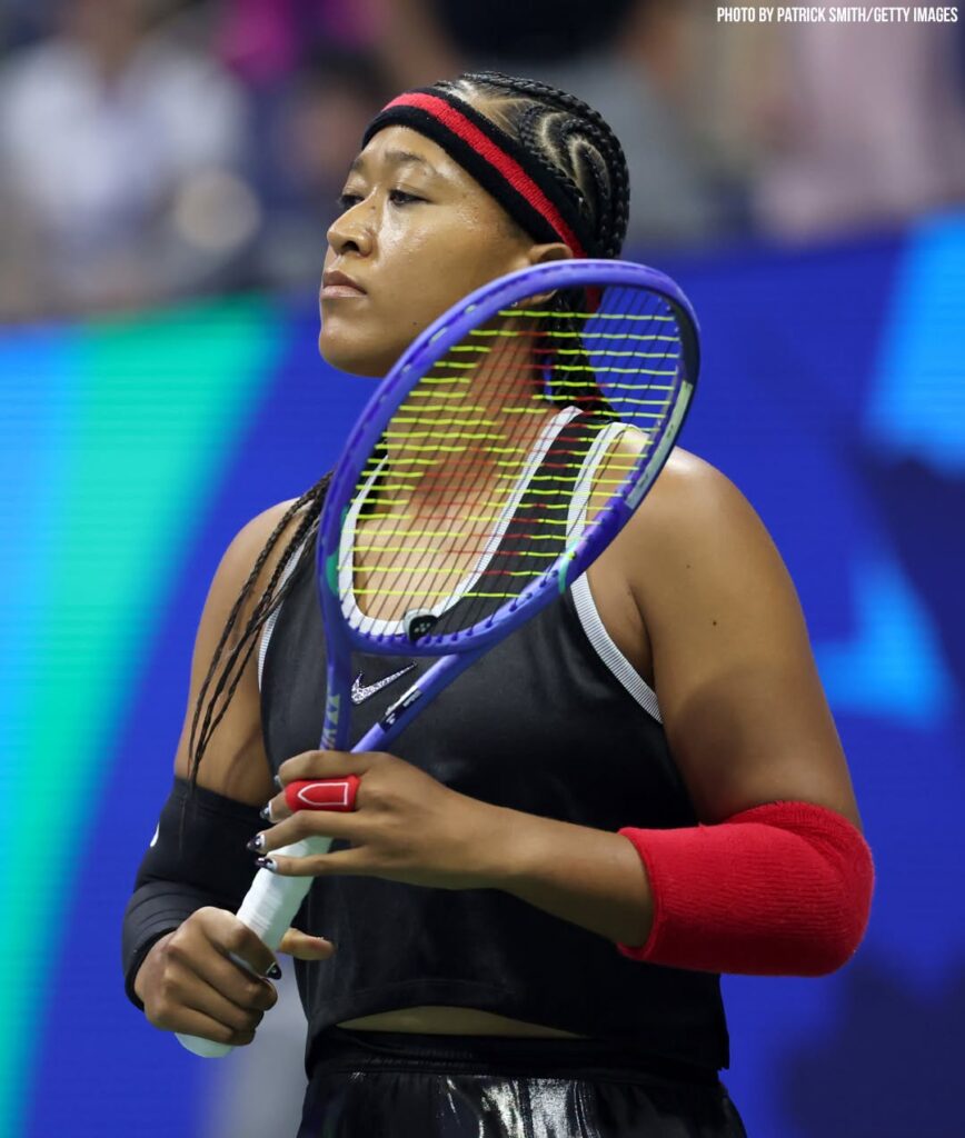 Un nouveau coup d’éclat pour Naomi Osaka