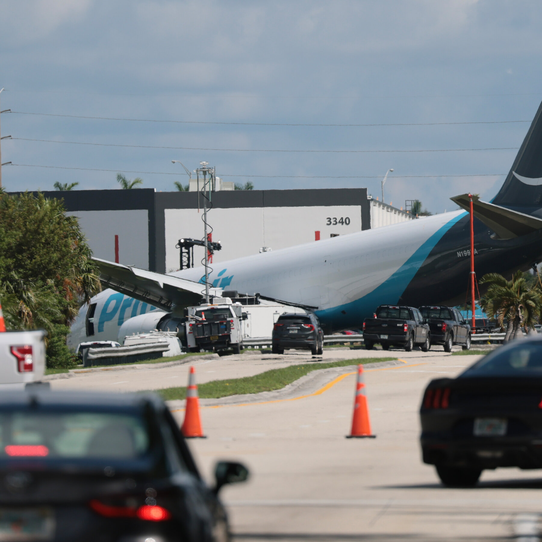 Officials Search for Answers After Fatal Miami Airport Cargo Plane Crash