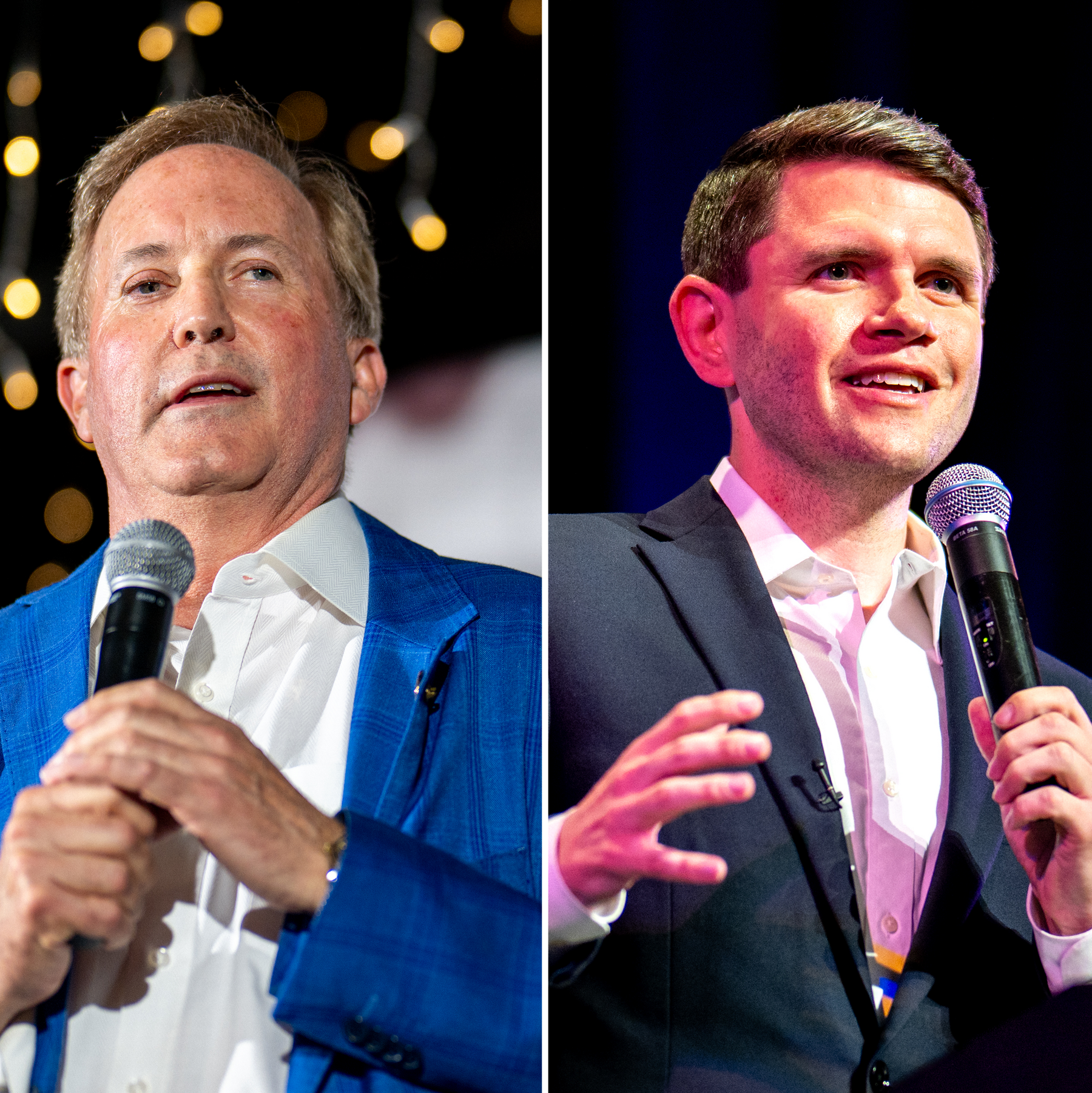 Paxton Aide Turned Whistle-Blower Appears in Ad Endorsing His Rival, Talarico