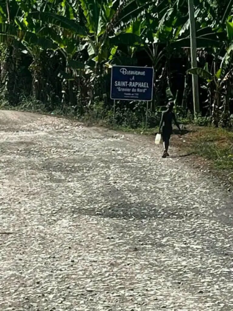 Haïti — « Pont Limite » : entre Dondon et Saint-Raphaël, un ouvrage stratégique vieillissant expose les fragilités du réseau routier du Nord