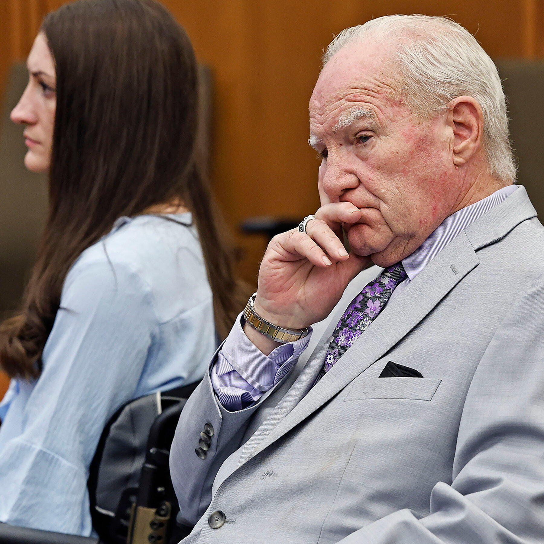 Trump Cannot Pardon Lindsay Clancy, but Her Lawyer Asked Anyway