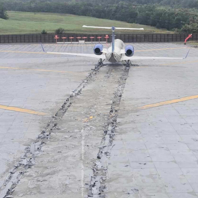 Amazon Plane Crash Starts Debate About Requiring a Buffer for Runways