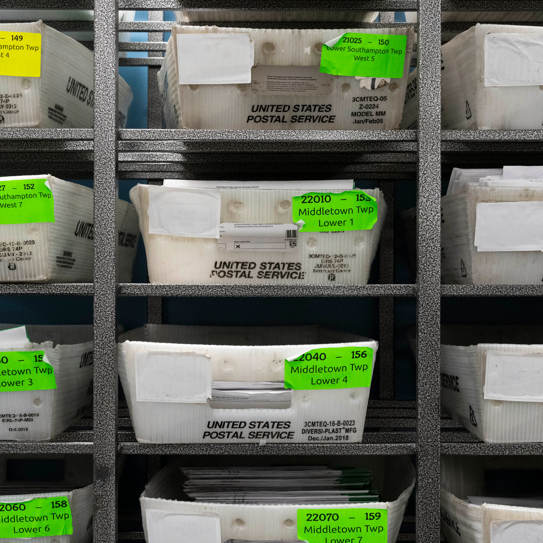 Trump’s Mail Voting Plan Is Coming to a Head. Here’s What to Know.