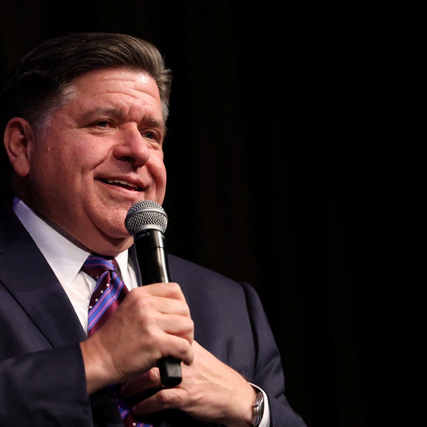Pritzker, Eyeing 2028, to Help Midterm Democrats With a $20 Million Group