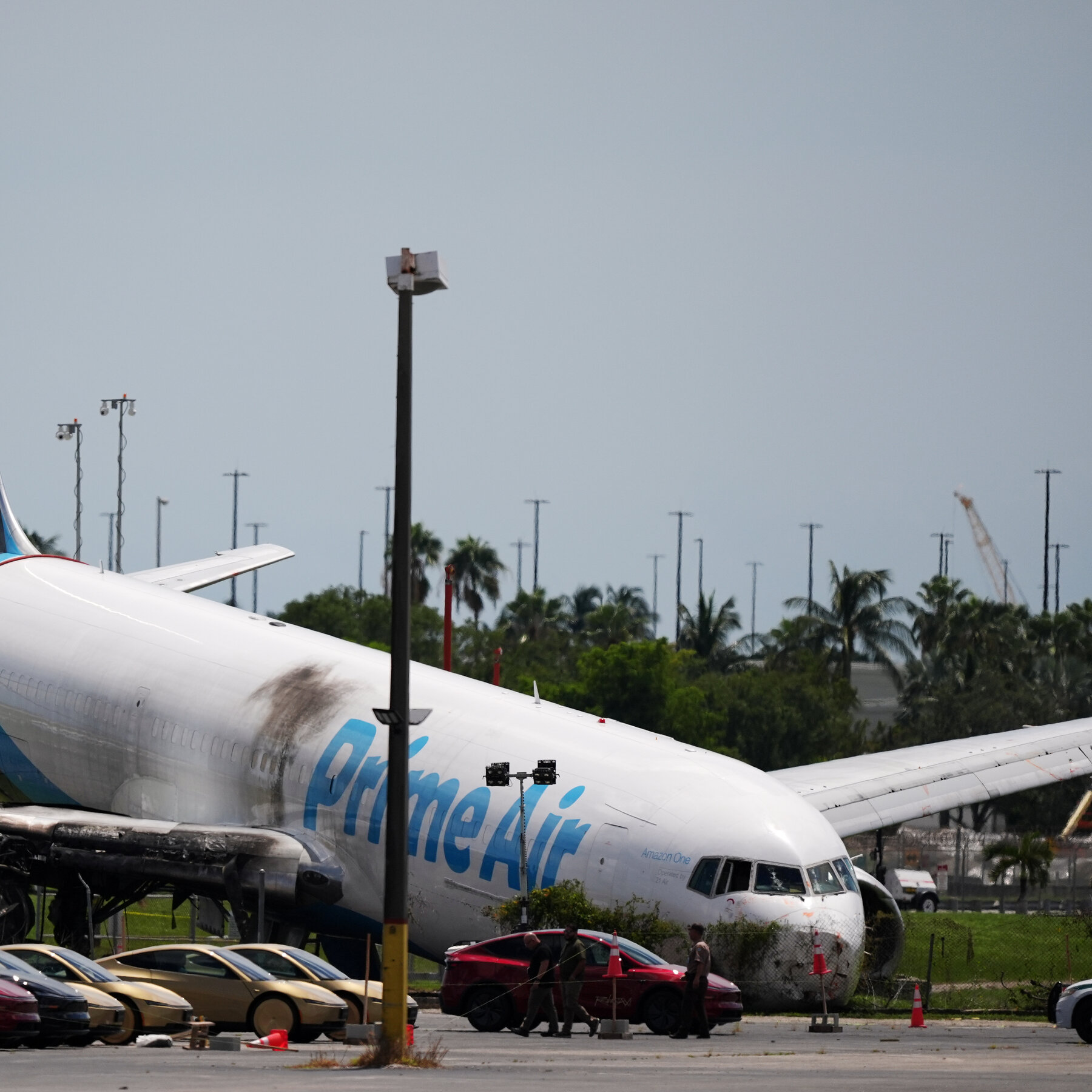 They Fled Cuba for Better Lives. They Were Cut Short by a Cargo Plane.