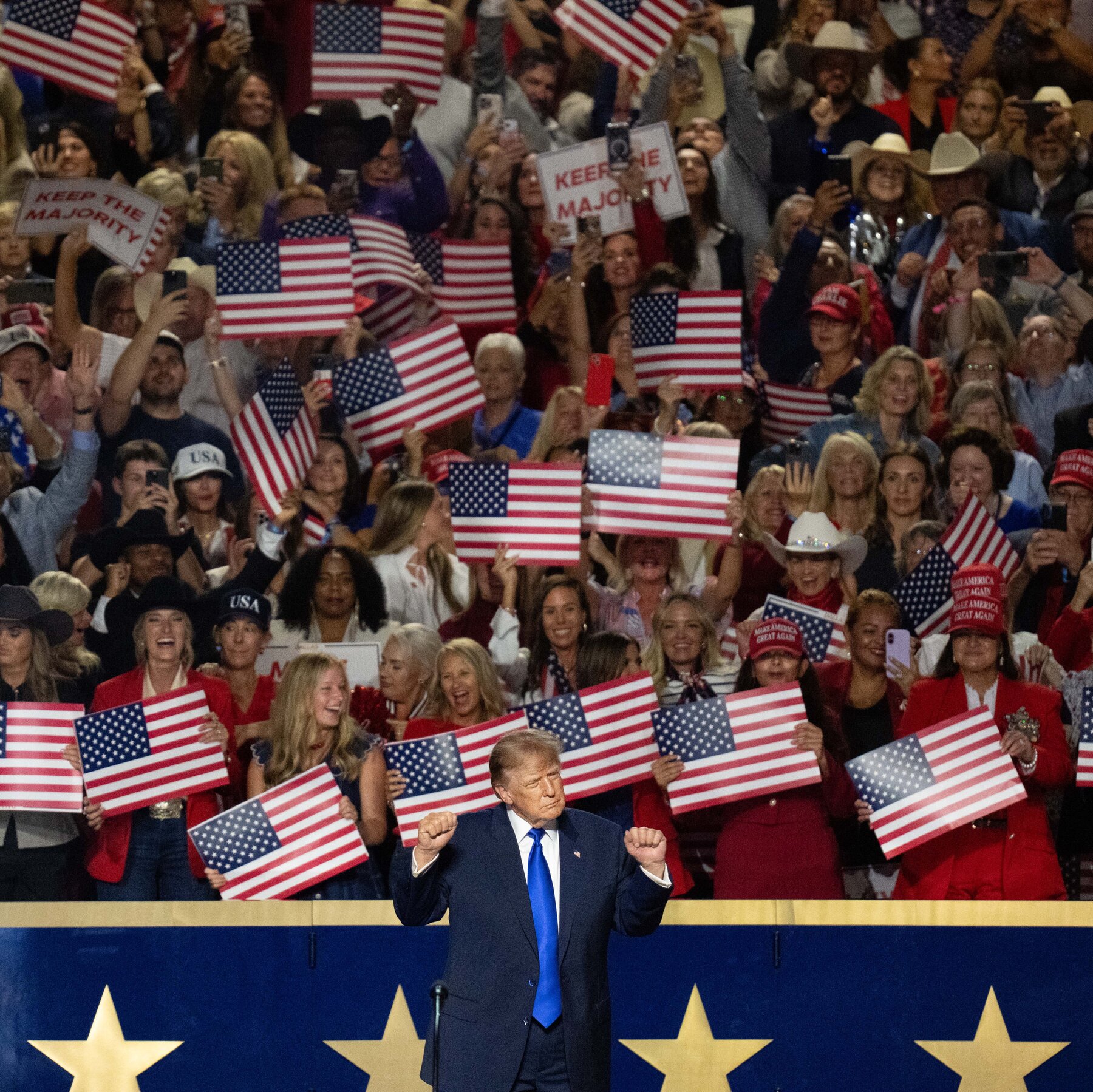 Some Republicans Balk at Trump’s $5,000 ‘Dividend’ Offer