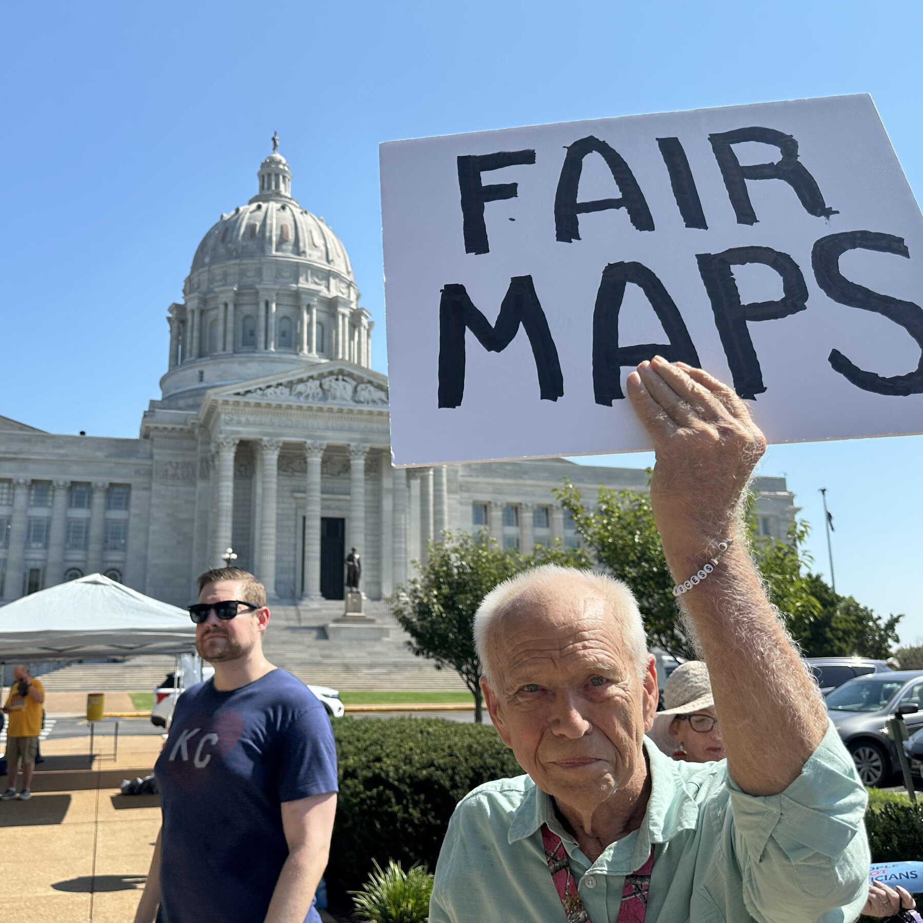Chaos, Confusion and Court Dockets: The Fight for Missouri’s House Map