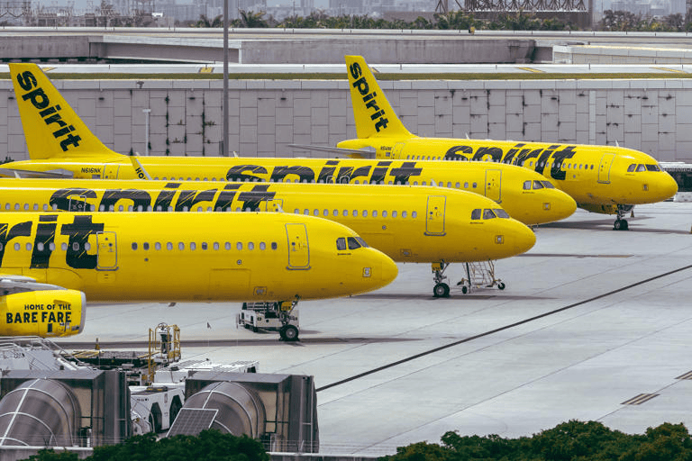 Transport aérien | Après Spirit Airlines, une nouvelle compagnie se déclare en faillite aux États-Unis : 3 000 emplois menacés